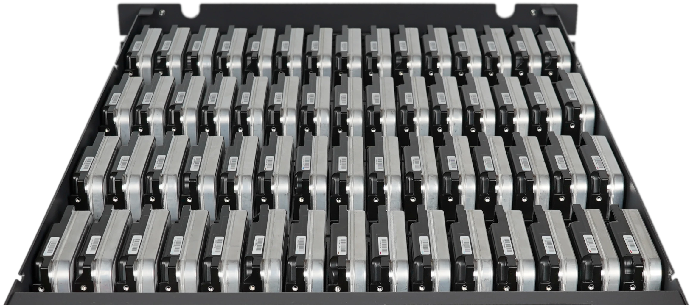 Dense Options with High-Quantity Drive Bays